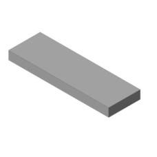 Vermiculitová deska vrchní, levá KV DYNAMIC R 3G S 55.44.42.21 